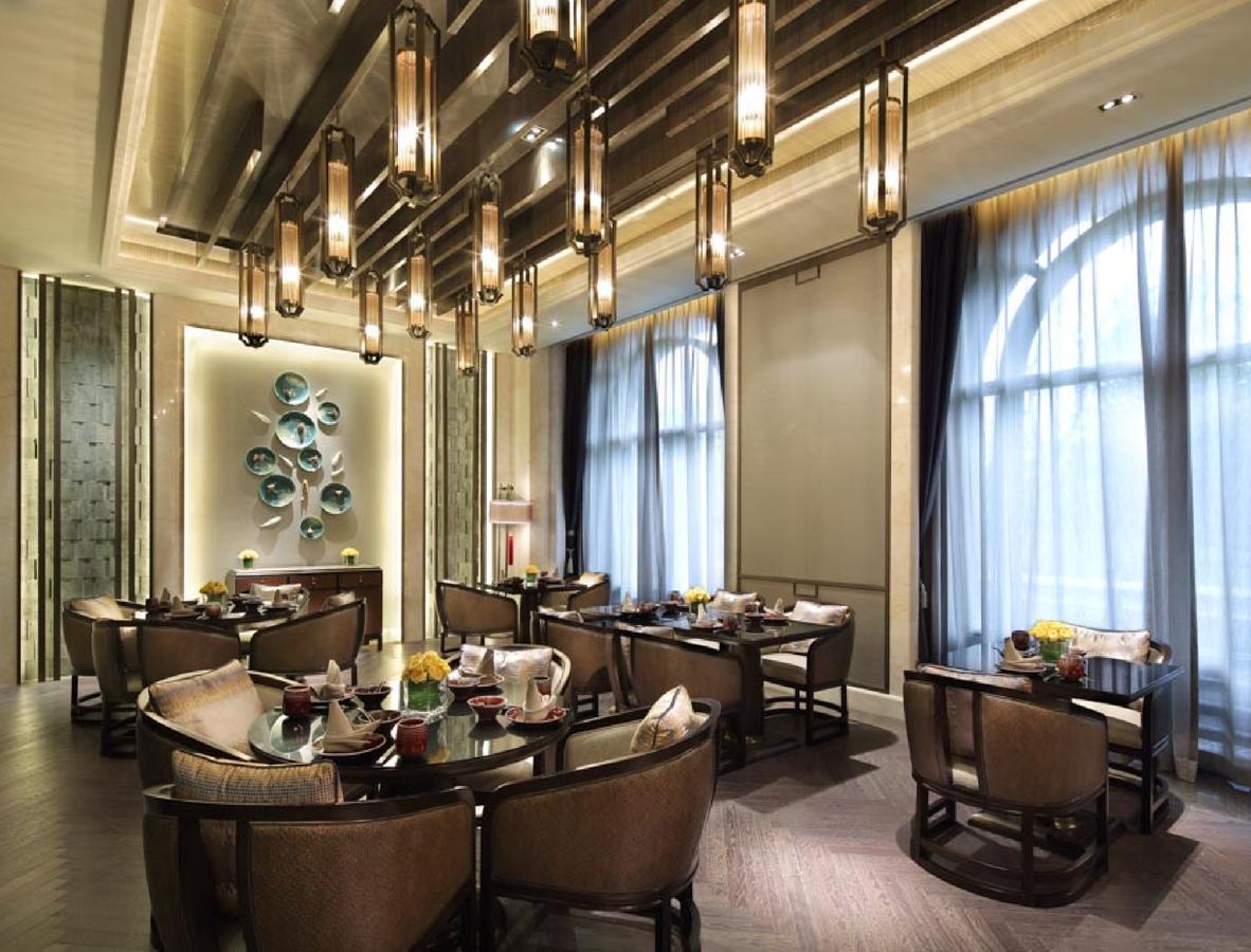南昌融创万达文华酒店 Bagian luar foto